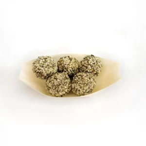 Ayurvedic-Protein-Balls