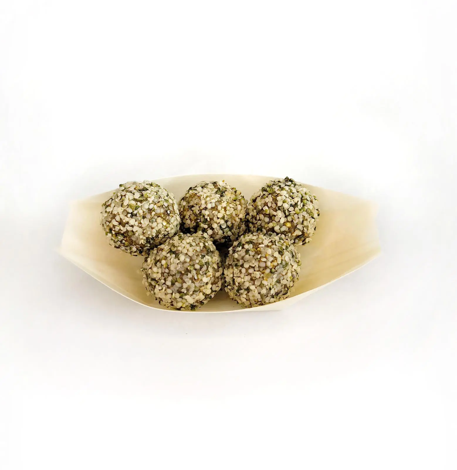 Ayurvedic-Protein-Balls